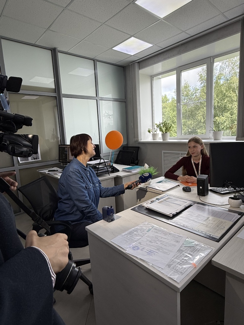 Норд-Пак помогает подросткам получить первый опыт работы